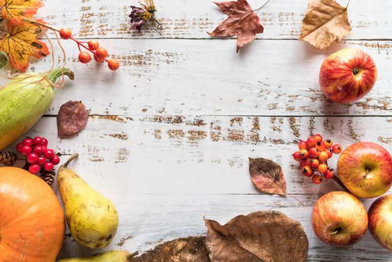 Harvest Table